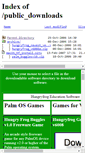 Mobile Screenshot of hungryfrog.download.jellyfishfun.com