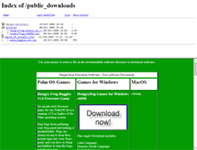 Tablet Screenshot of hungryfrog.download.jellyfishfun.com
